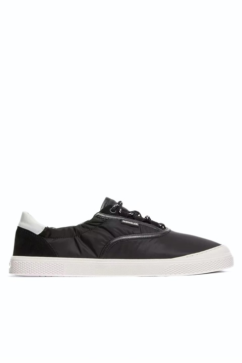 Férfi sportcipő, Moncler, Vera Leisure, Fekete