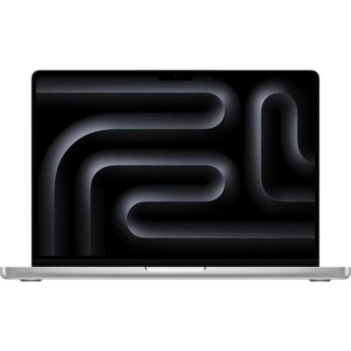 MacBook Pro 14.2"/Apple M5 Pro Silver - INT KB