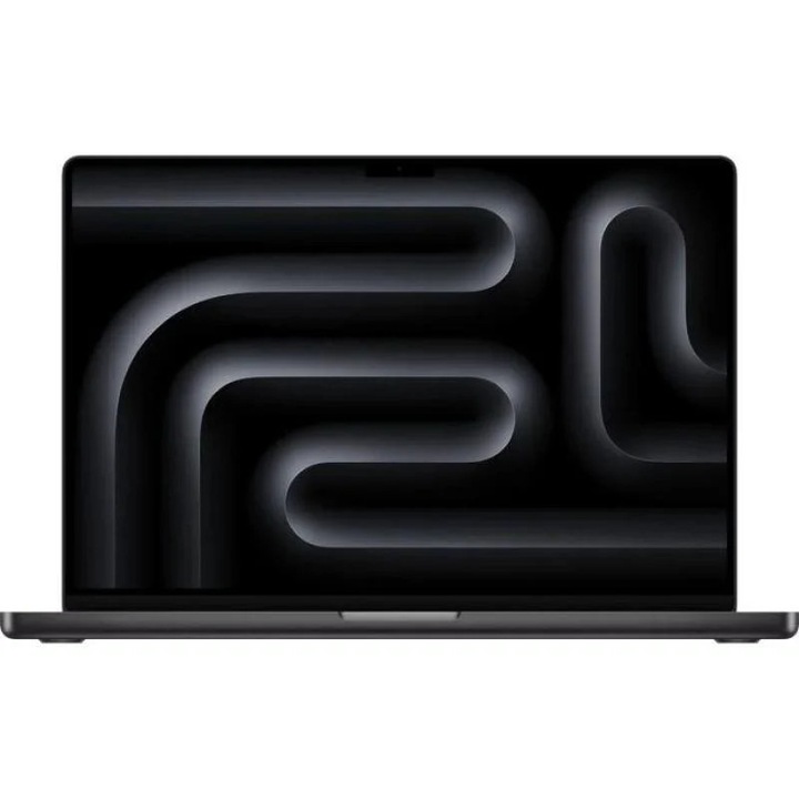 MacBook Pro 16.2"/Apple M5 Pro Space Black - INT KB