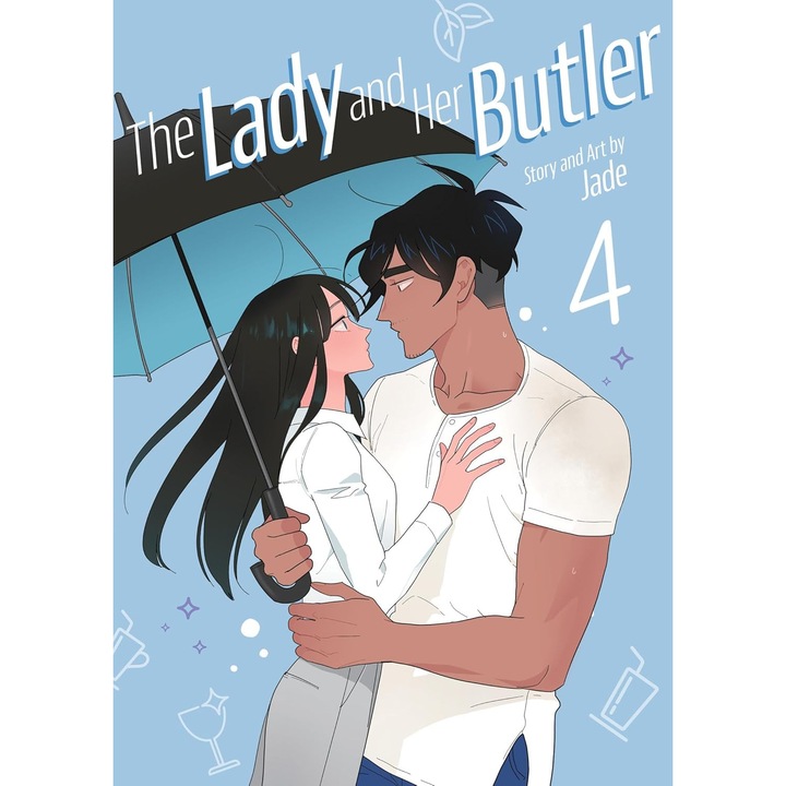 The Lady and Her Butler - Volume 4 - Jade