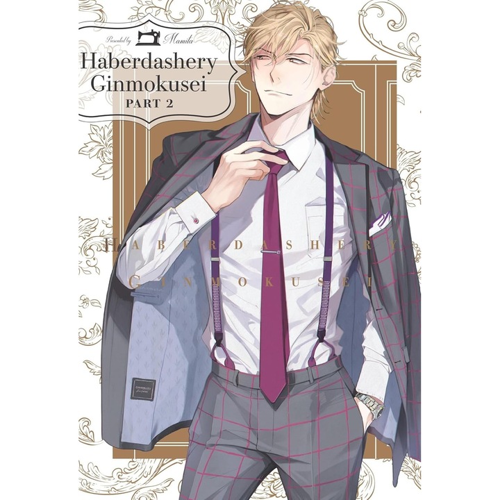 Haberdashery Ginmokusei - Volume 2 - Mamita