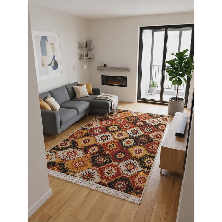Covor living- dormitor 120 x 180 cm
