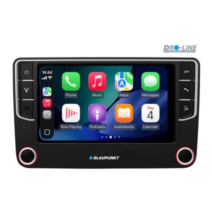 Radio auto Blaupunkt Wolfsburg 648 pentru VW / Skoda / Seat ecran tactil de 7"