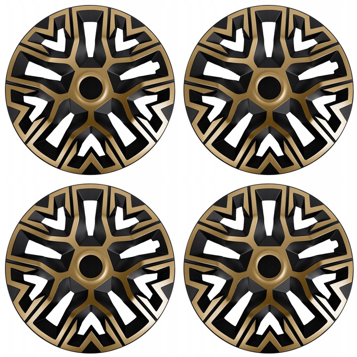 Jante NRM de 14", set complet pentru FIAT, KIA, RENAULT si SKODA