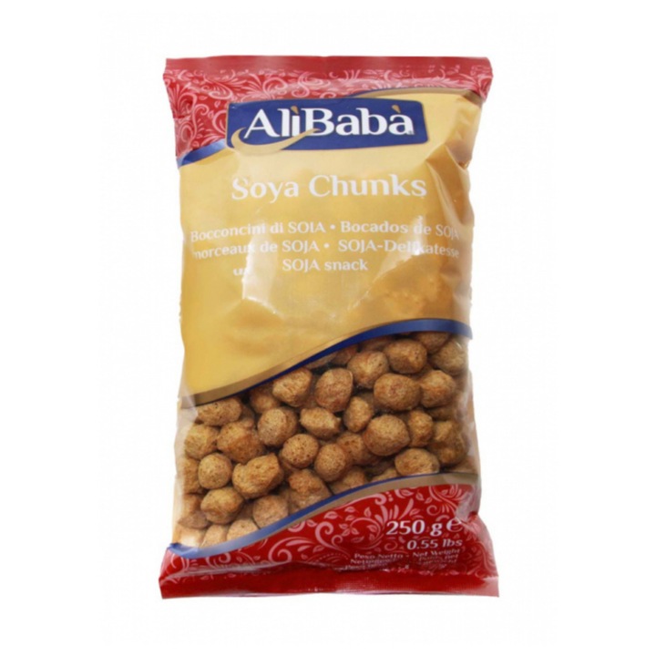 Bile de soia Ali Baba – Proteine vegetale pentru gatit