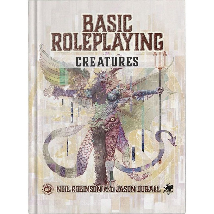 Supliment pentru jocuri de rol Jocuri de rol de baza: Creaturi