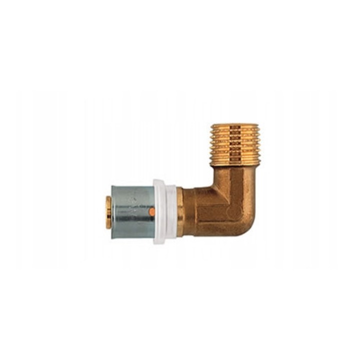 Sarok 90° Herz PEX 32x1, nyomás 10bar, hőmérséklet 95C
