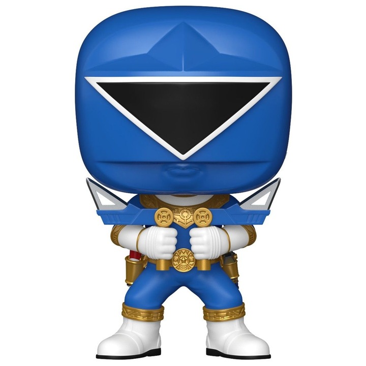 Фигурина Funko POP! Television: Power Rangers Zeo - Син Zeo Рейнджър #1874