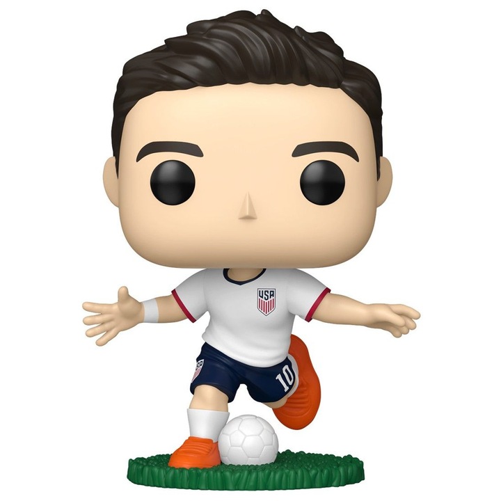 Фигурка Funko POP! Футбол: USA - Christian Pulisic #69