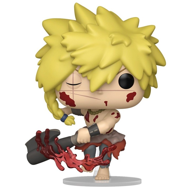 Фигура Funko POP! Animation: Hell's Paradise - Chobe #2280