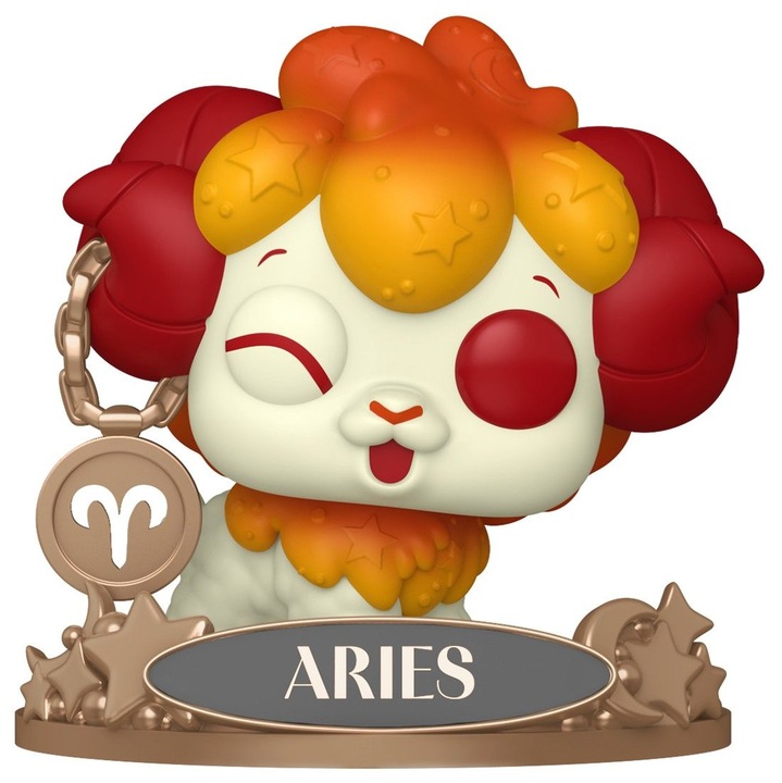 Funko POP! Figura: Zodiac - Kos #19