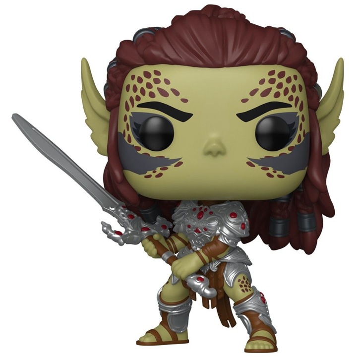 Figurina Funko POP! Games: Baldur's Gate - Lae'zel (with Sword) #1147