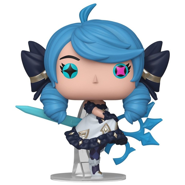 Figurina Funko POP! Games: League of Legends - Gwen #1135