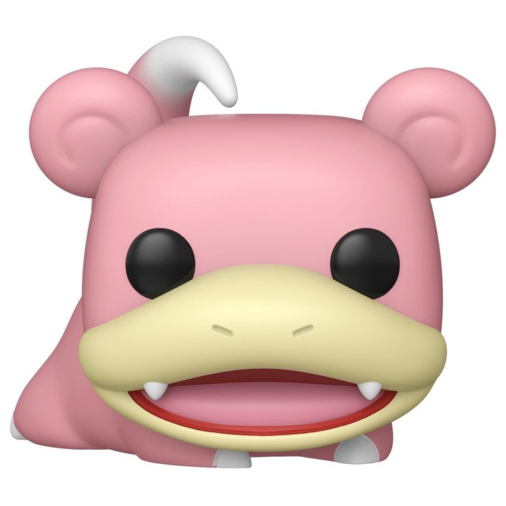 Figurina Funko POP! Games: Pokemon - Slowpoke (Special Edition) #1088, 25 cm