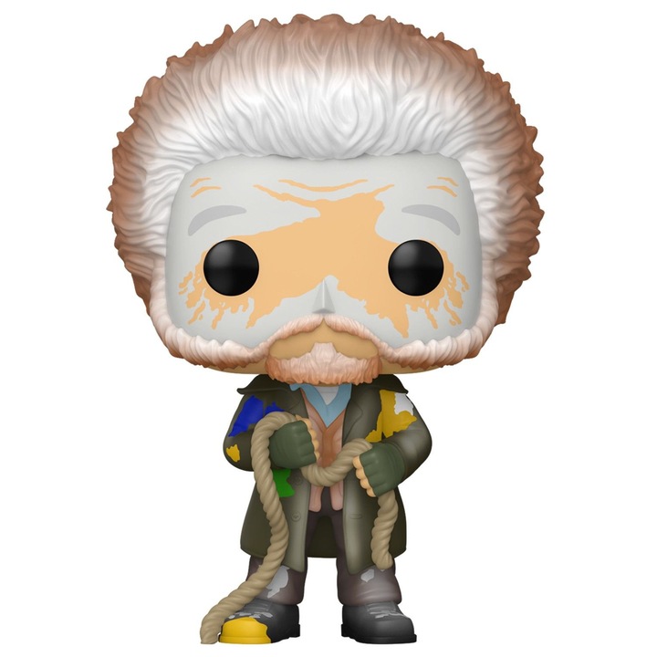 Figurina Funko POP! Movies: Home Alone 2 - Marv (Lost in New York) #1919