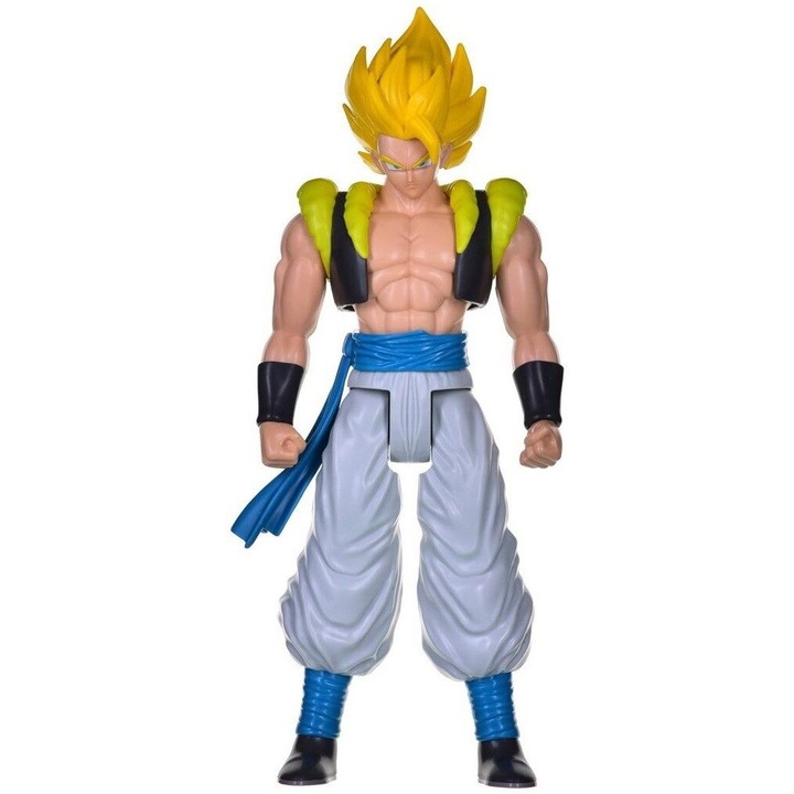 Figura de actiune Bandai Animation: Dragon Ball Super - Super Saiyan Gogeta (DBS: Broly Ver.) (Limit Breaker Series)