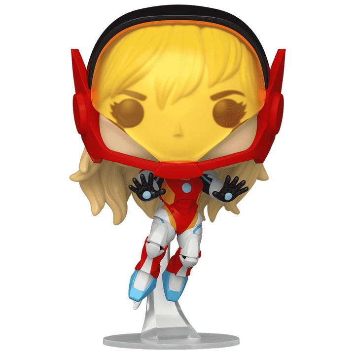 Figura Funko POP! Marvel: Spider-Gwen - Iron Gwen (Gwenverse) #1488