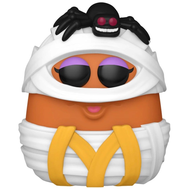 Figurina Funko POP! Ad Icons: McDonald's - Mummy McNugget #207