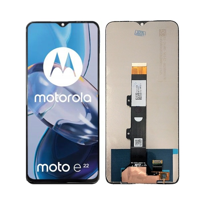 Display LCD cu touchscreen Zila Motorola E22 6.5inch IPS 720x1600px