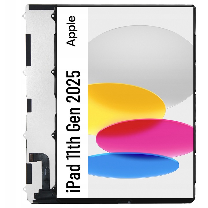 Display LCD Zila pentru Apple iPad 11th Gen 2025 A3355 A3356 A3354