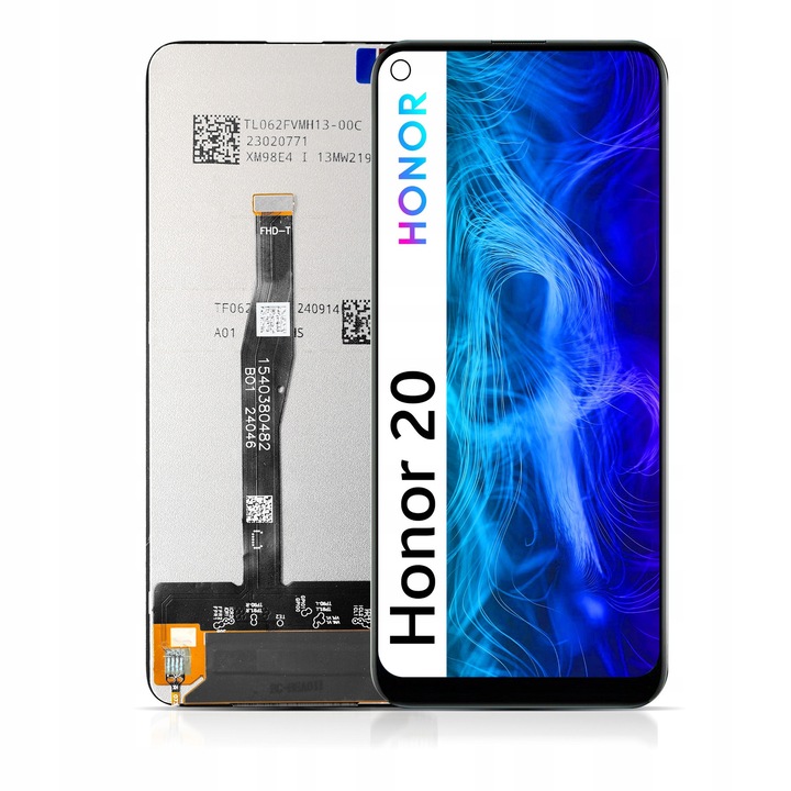 Display LCD touchscreen Zila Honor 20 Pro 6.26 inch IPS TFT 1080x2340px