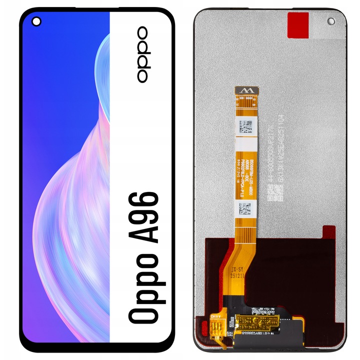 Display LCD Zila Oppo A96 IPS 6.6inch 1080x2412px