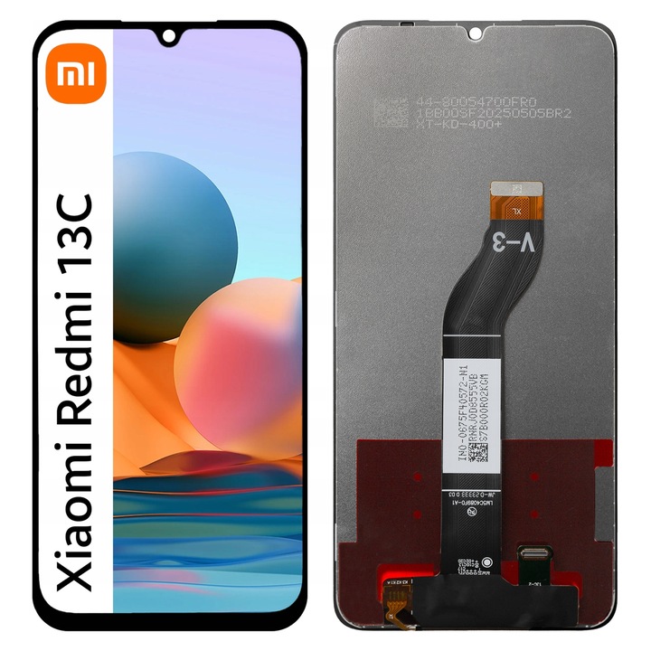 Display Xiaomi Redmi 13C 4G Zila IPS LCD 6,74" 720x1600px
