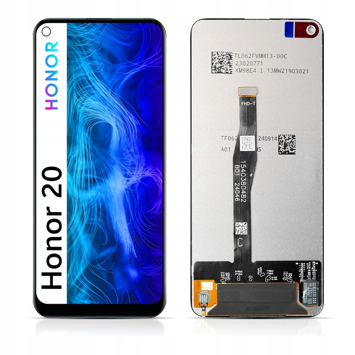 Display LCD touchscreen Zila Honor 20 6,26inch IPS TFT 1080x2340px