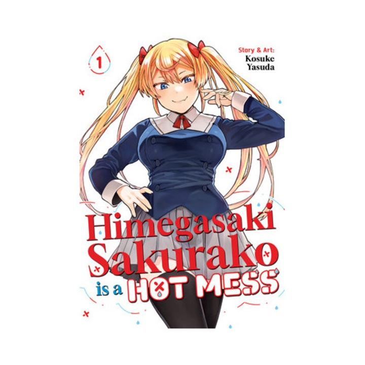 Himegasaki Sakurako Is A Hot Mess Vol. 1 - Kosuke Yasuda