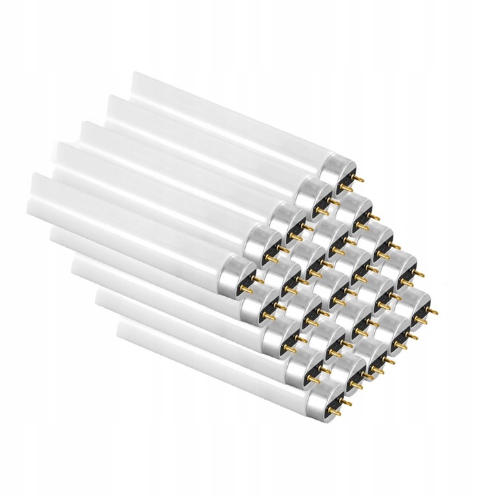 Bellight 33220673 T8 fénycső 18W 4000K (G13) 60 cm, semleges fehér, 25 db-os szett