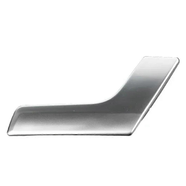 Autó belső ajtókilincs, ABS, Mercedes Benz C-Class W204-hez, jobb, fekete, 10x5x3cm