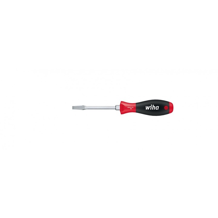 Wiha 00733 csavarhúzó hatlapfejű 5,5x100mm, SoftFinish nyél, 213mm