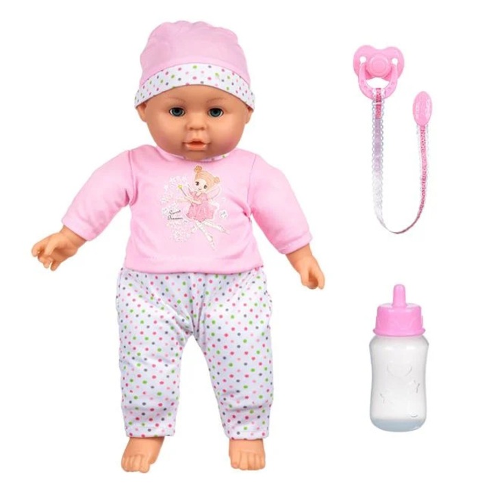 Baba baba „Kérem a cumimat” hanggal 38cm