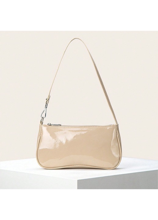 Női táska, crossbody típusú, kis méretű