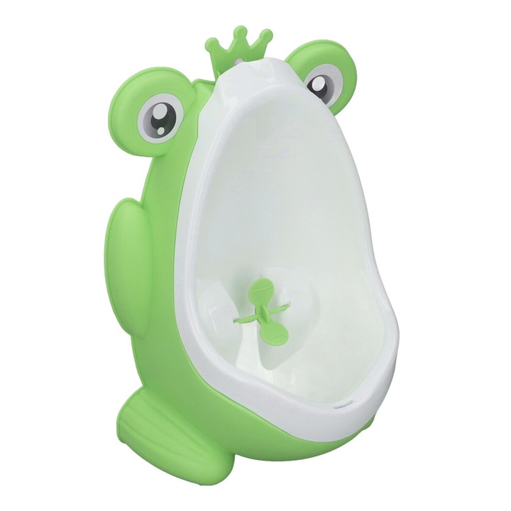 Urinator copii plastic montare perete ajustabil multicolor