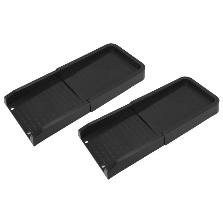 Extensie burlan OEM, rezistenta la intemperii, negru, 60x25.5x5.3cm