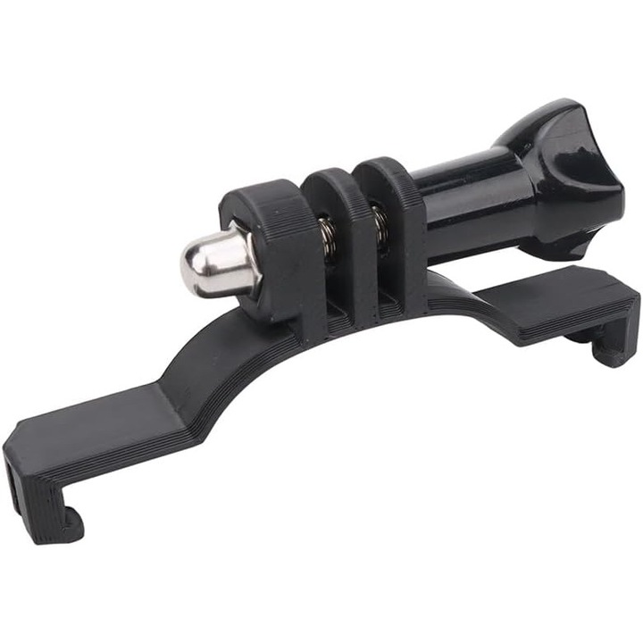 Suport prindere camera adaptor pentru Insta360 Go Ultra Go 3S DJI Nano, negru