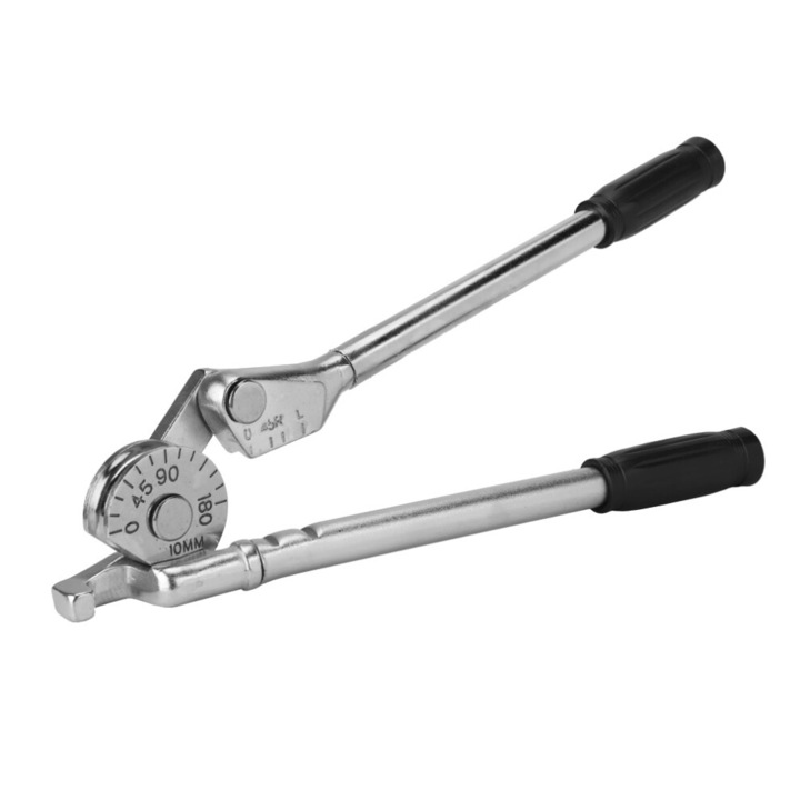 Cleste indoit tevi manual 180 pentru cupru aluminiu otel 10mm