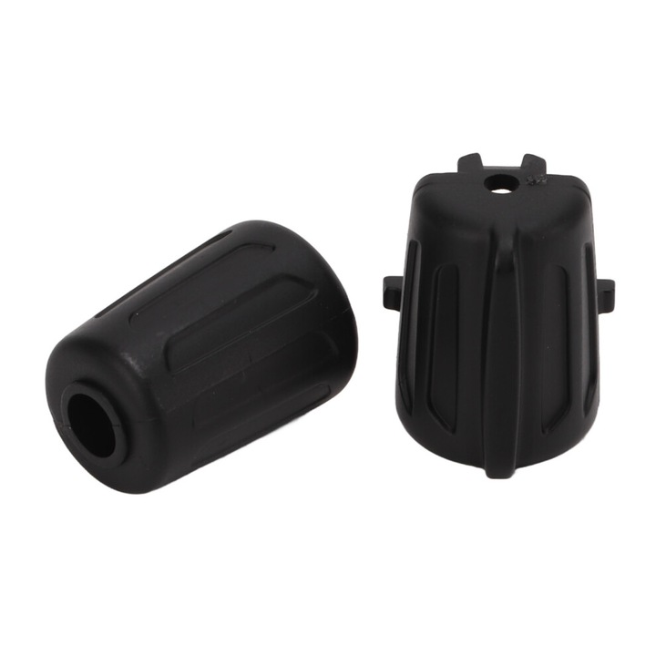 Buton control volan ABS negru pentru Seria 1-6 set