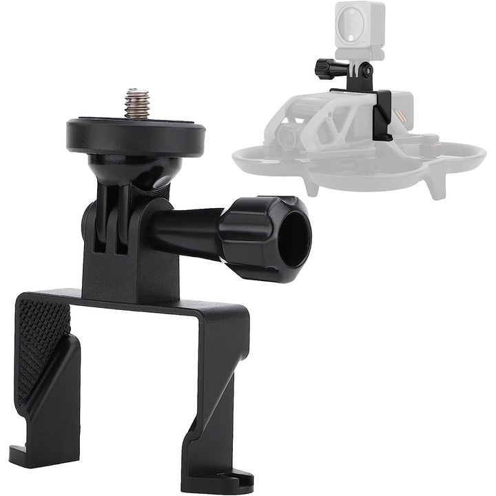 Suport camera actiune adaptor montare multicolor