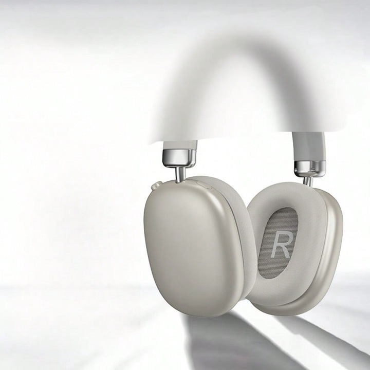 Безжични слушалки макс, Bluetooth, шампанско, дълготрайни.