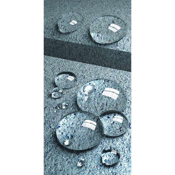 Jurga PROOF CR térkő és beton impregnáló, hidrofób, benzin- és oldószermentes, átlátszó, 5L