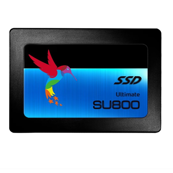 Solid State Drive (SSD) SU800, 512 GB, 2.5", SATA III