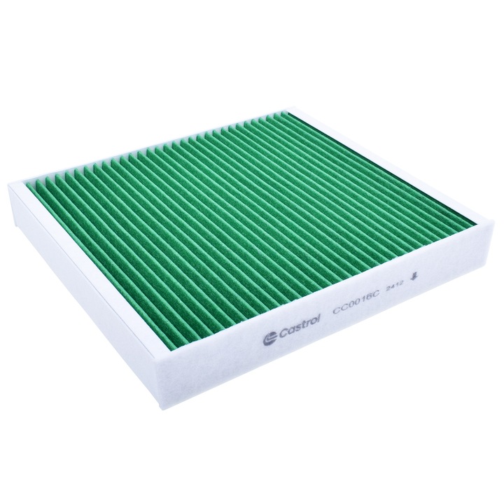 Castrol CC0016C kabinszűrő aktív szénnel, antibakteriális