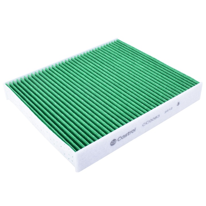 Castrol CC0083 BASIC+ antibakteriális utastérszűrő