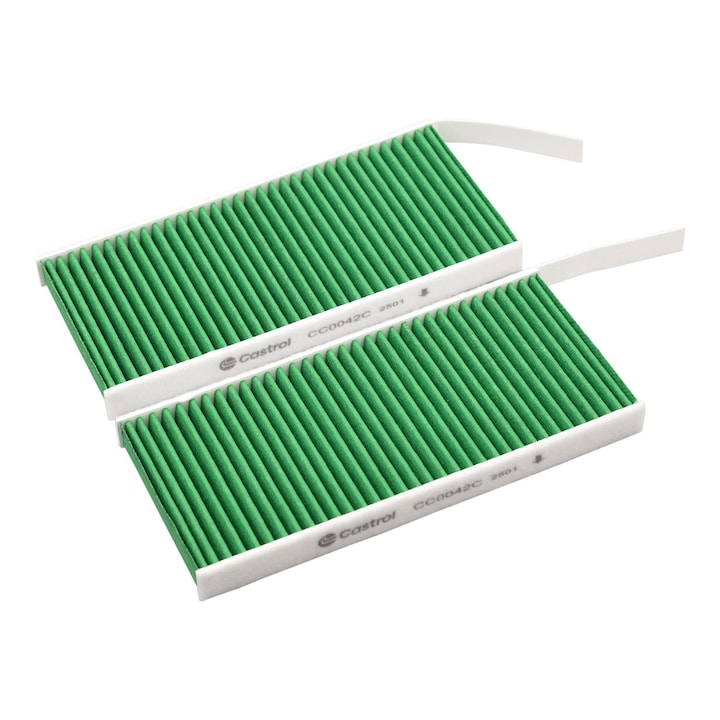 Castrol CC0042C kabinszűrő, aktívszenes, antibakteriális