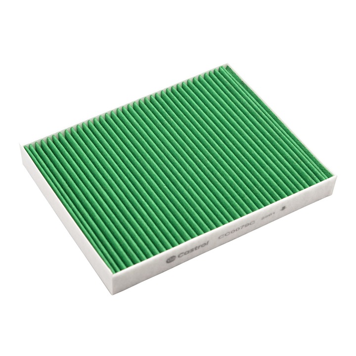Castrol CC0079C antibakteriális szén utastérszűrő