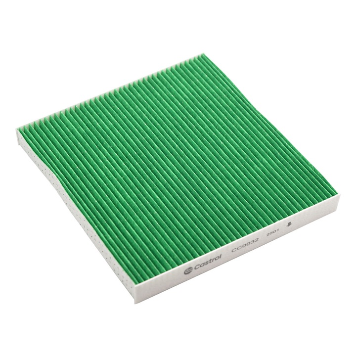 Castrol CC0032 Basic+ antibakteriális utastérszűrő