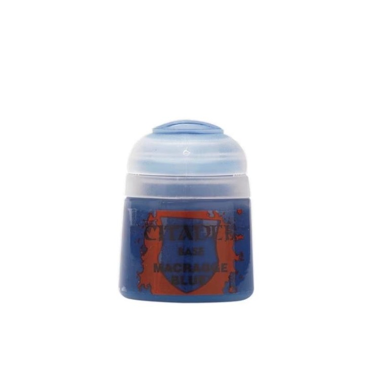 Macragge Blue festék, 12 ml, 21-08 modell