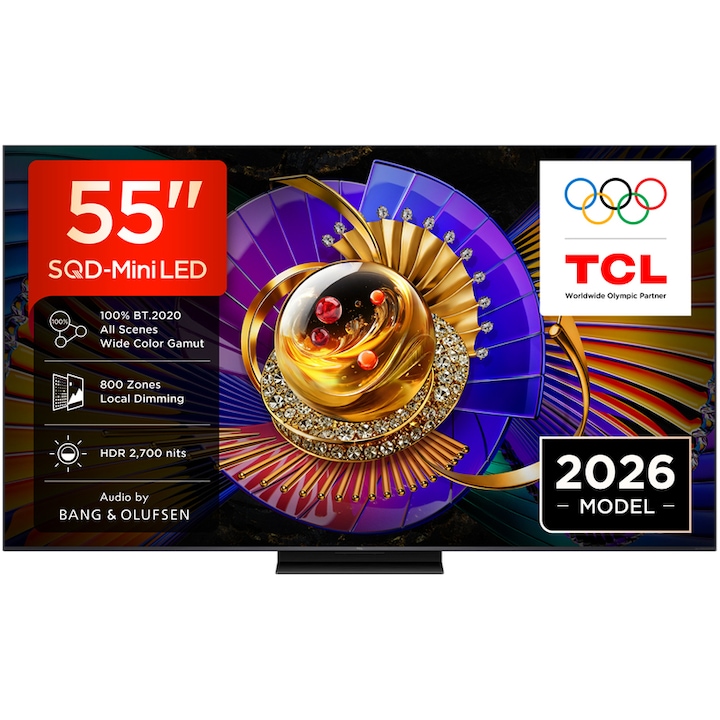 Телевизор TCL 55" 55C7L 4K ULTRA HD 55C7L